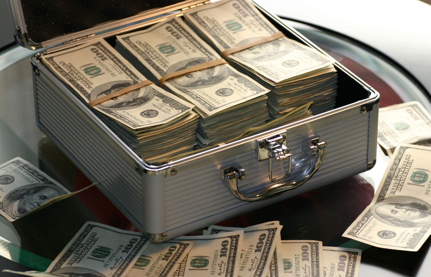 Bargeld und Banknoten