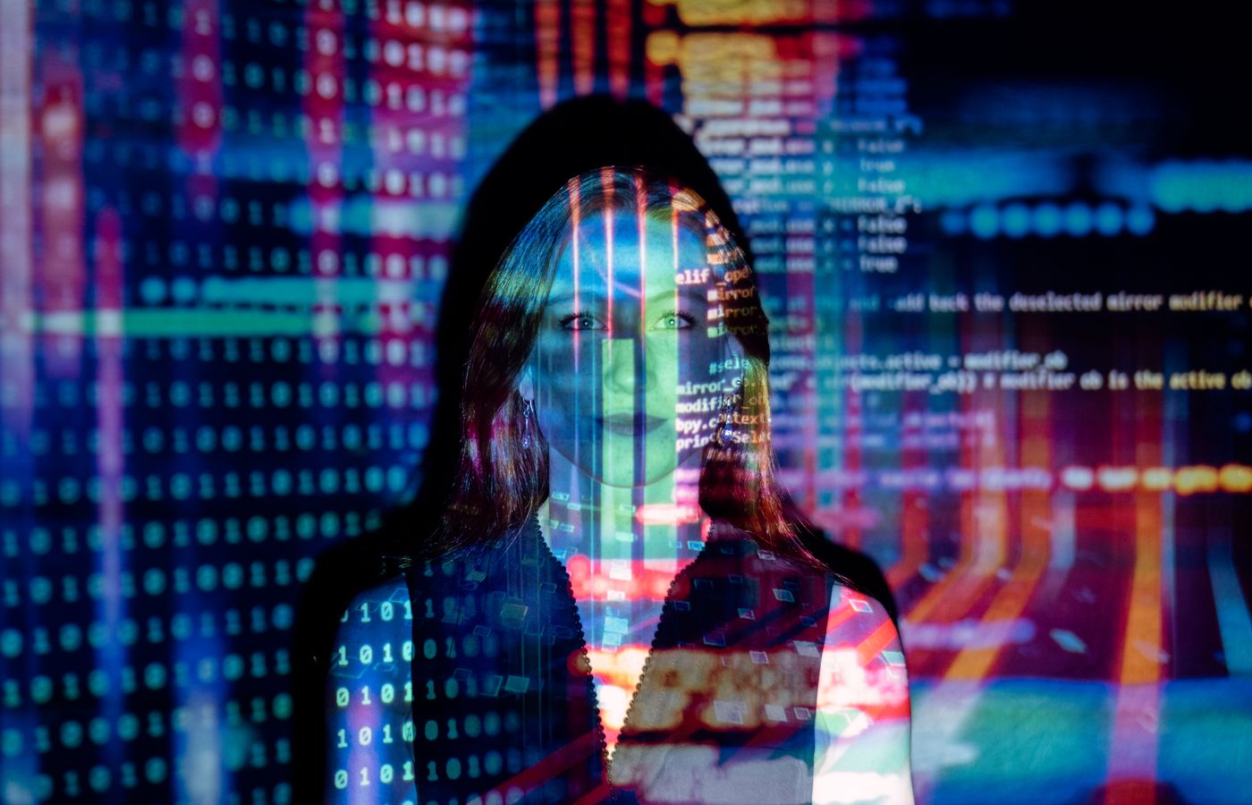 Fintech-Arbeitsumgebung