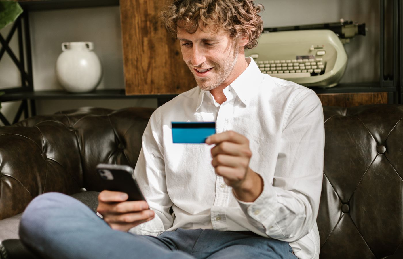 Mobile Banking App