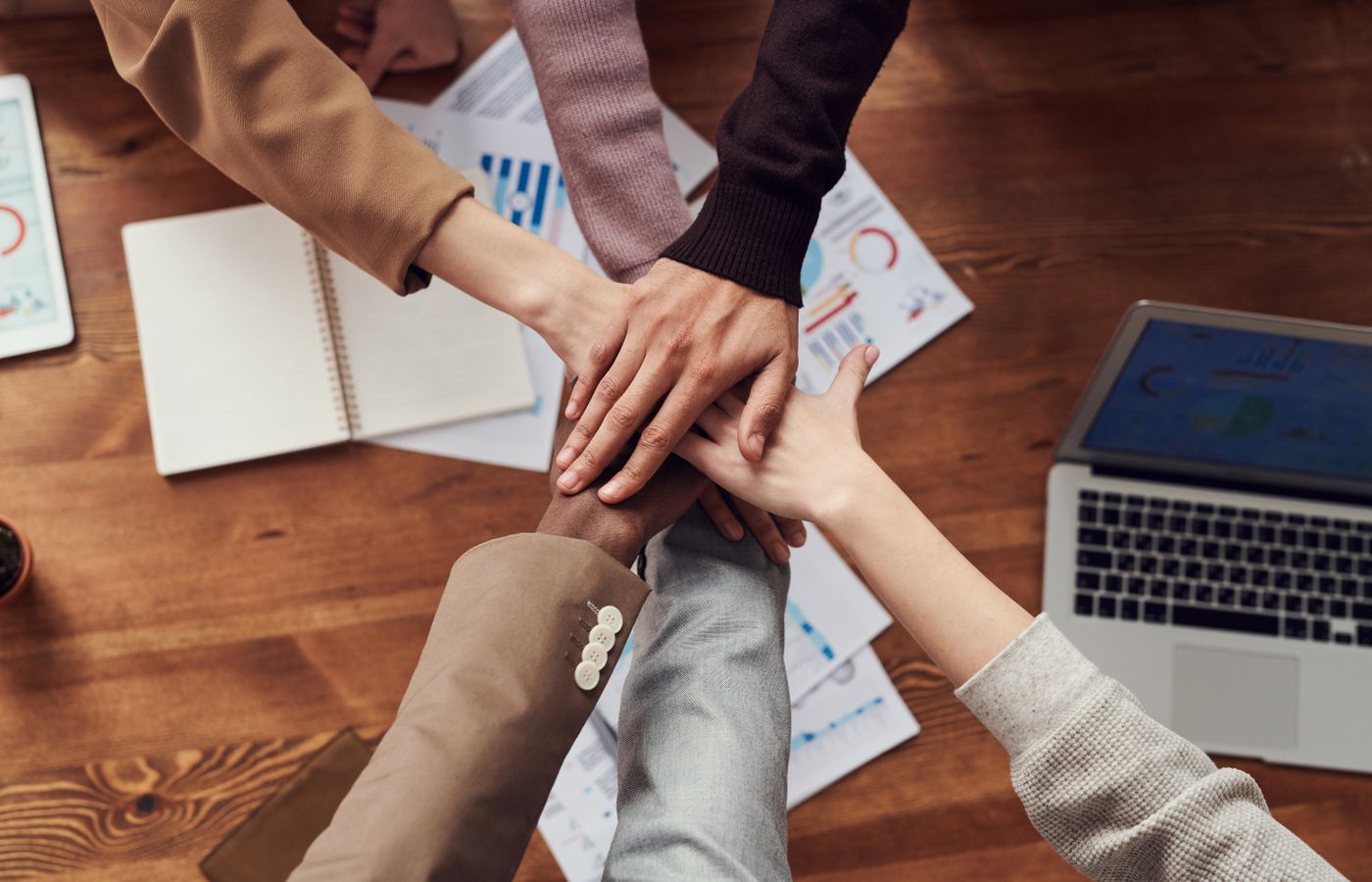 Digitales Arbeiten im Finanzbereich
