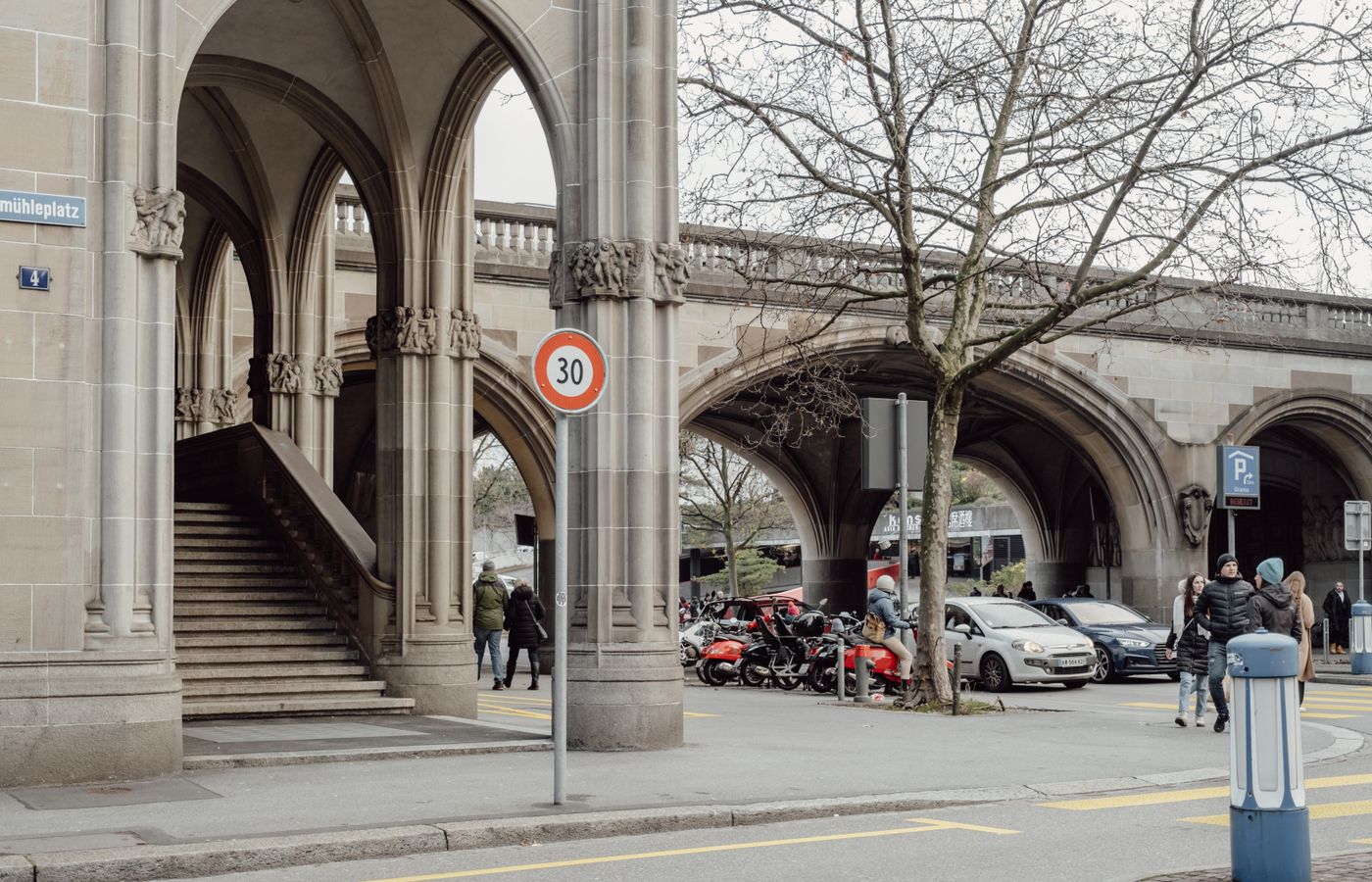 Wirtschaftszentrum Zürich